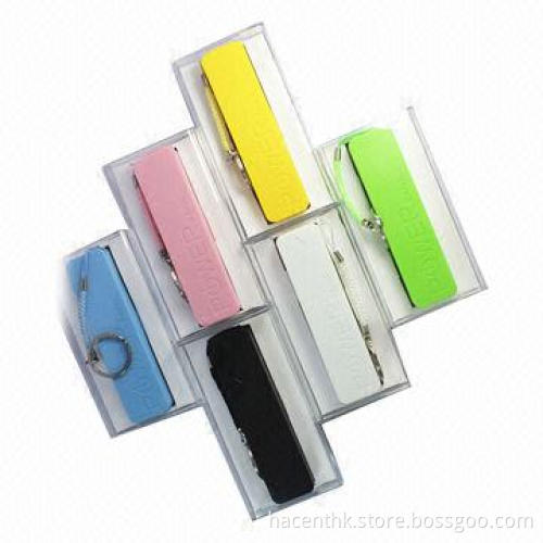 Power Bank, Comes in Fashionable Design